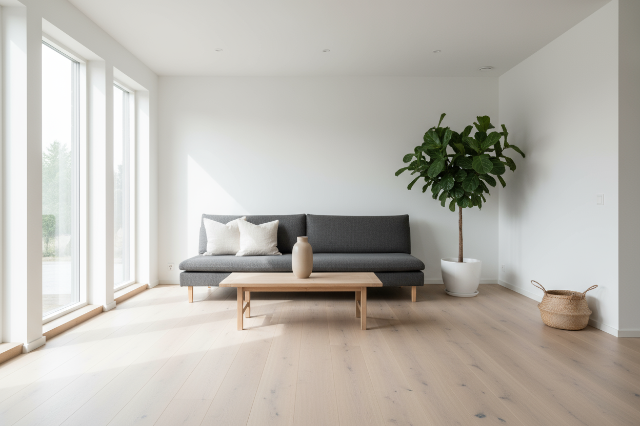 Minimal Home